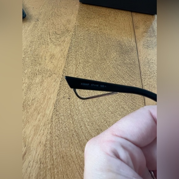 New White & Pink Dior Technologic Reflective Mirrored Sunglasses New - Picture 9 of 9